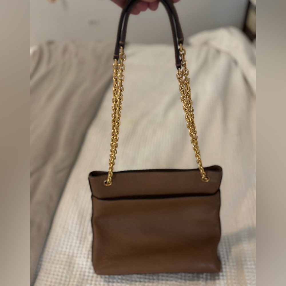 Authentic Tory Burch Carson Swingpack - image 7